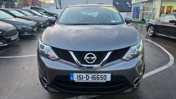 Nissan Qashqai 2015 1 Year Warranty AA Approved 373469269