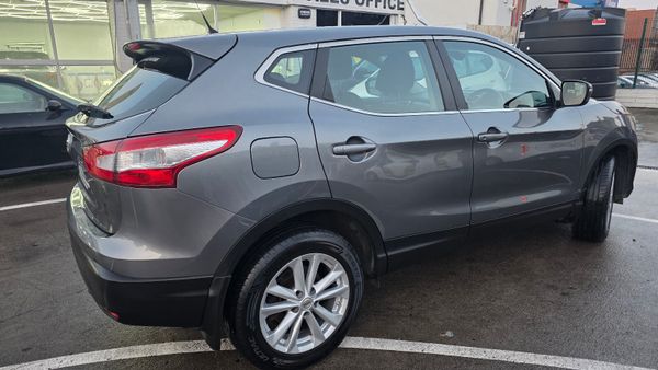Nissan Qashqai 2015 1 Year Warranty AA Approved 373469276