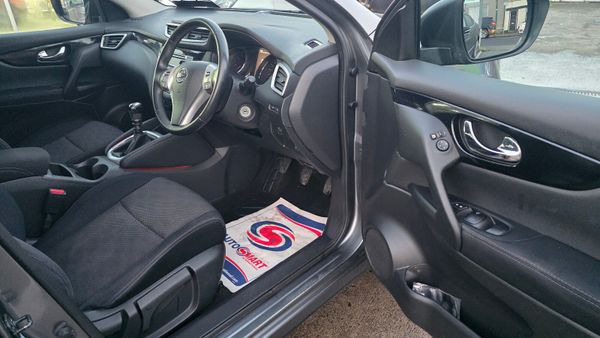 Nissan Qashqai 2015 1 Year Warranty AA Approved 373469277