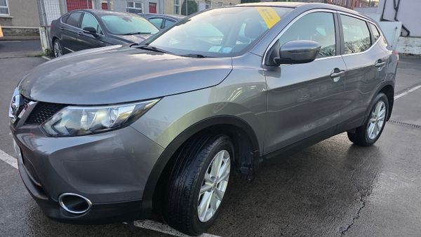Nissan Qashqai 2015 1 Year Warranty AA Approved 373469271