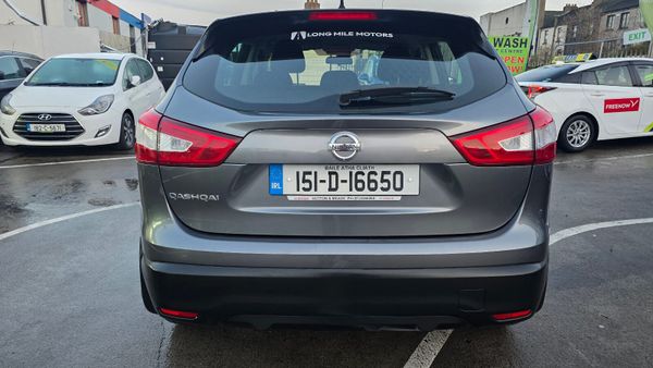 Nissan Qashqai 2015 1 Year Warranty AA Approved 373469272