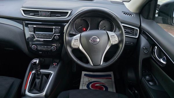 Nissan Qashqai 2015 1 Year Warranty AA Approved 373469280