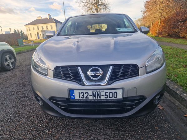 Nissan Qashqai, LOW MILES, NEW NCT, 2 YR WARRANTY 373479087