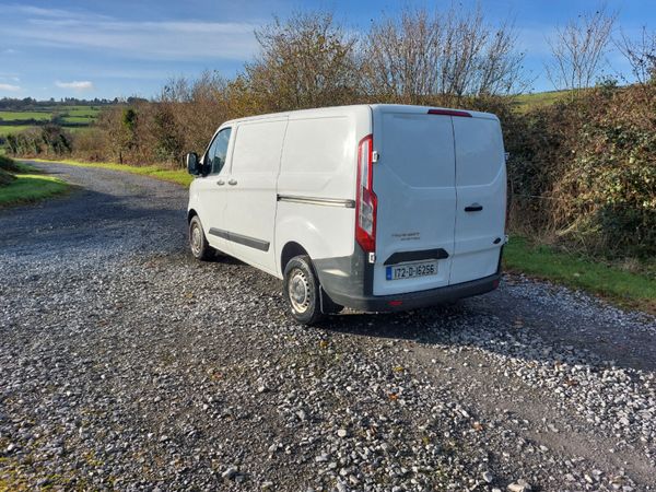 Ford Transit Custom 172 Very Clean Van Test+Tax 373470871