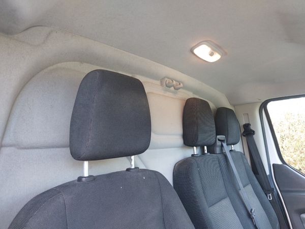 Ford Transit Custom 172 Very Clean Van Test+Tax 373470889