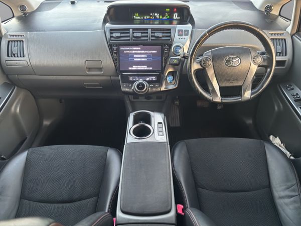 2014 PRIUS ALPHA 1.8 (S77) 373471633