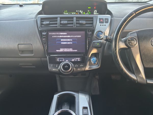 2014 PRIUS ALPHA 1.8 (S77) 373471668