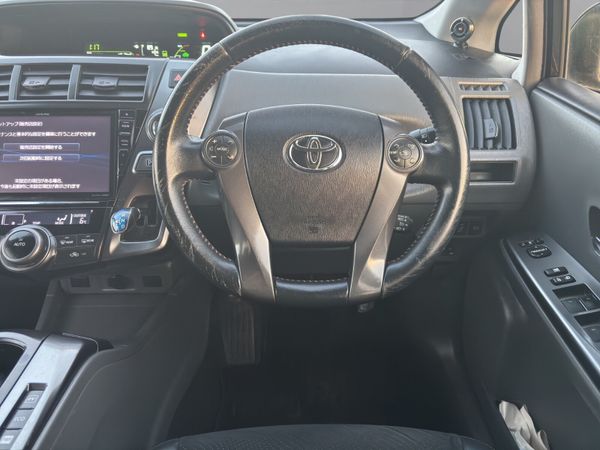 2014 PRIUS ALPHA 1.8 (S77) 373471669