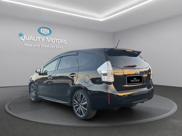 2014 PRIUS ALPHA 1.8 (S77) 373471704