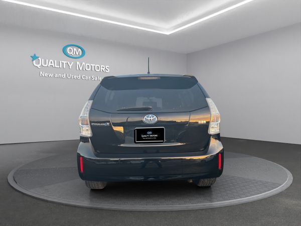 2014 PRIUS ALPHA 1.8 (S77) 373471700