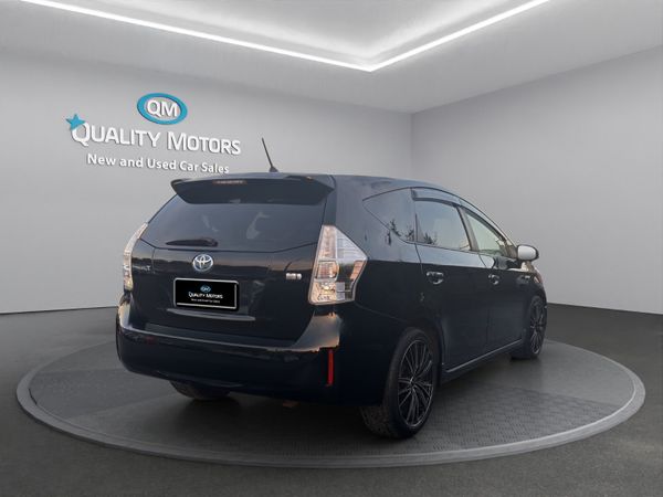 2014 PRIUS ALPHA 1.8 (S77) 373471701