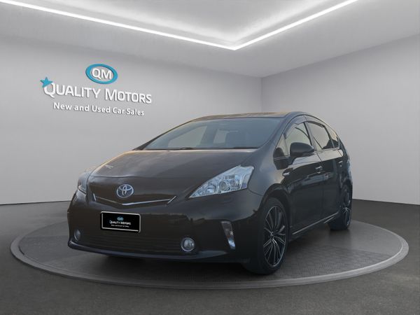 2014 PRIUS ALPHA 1.8 (S77) 373471702
