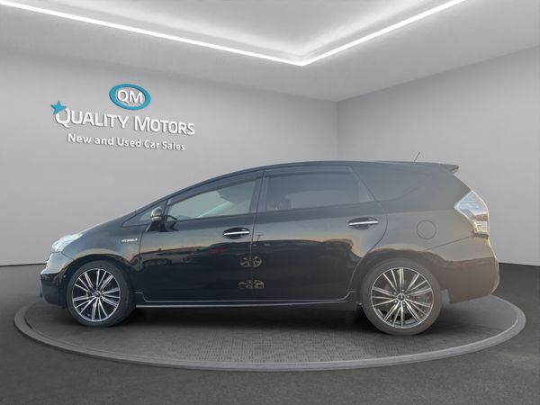 2014 PRIUS ALPHA 1.8 (S77) 373471703