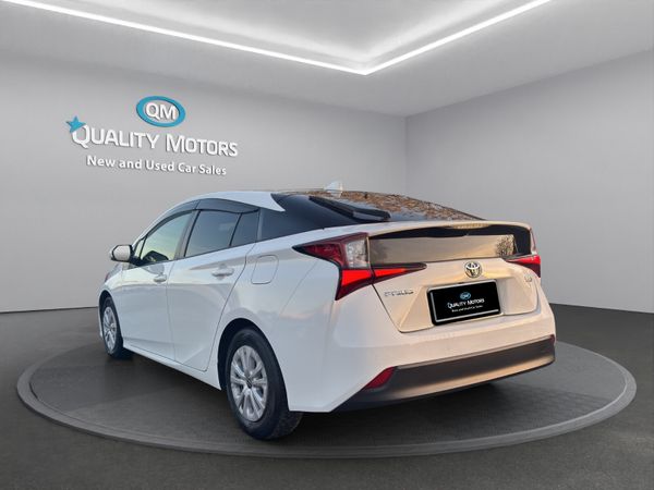 2022 TOYOTA PRIUS (S98) 373472714