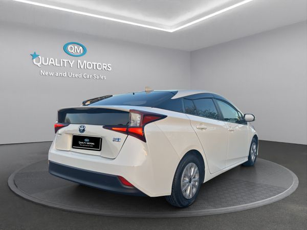 2022 TOYOTA PRIUS (S98) 373472719