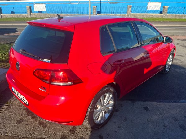 Volkswagen Golf 2016, 1.2 TSI 5DR AUTO LOW KMS 373472768