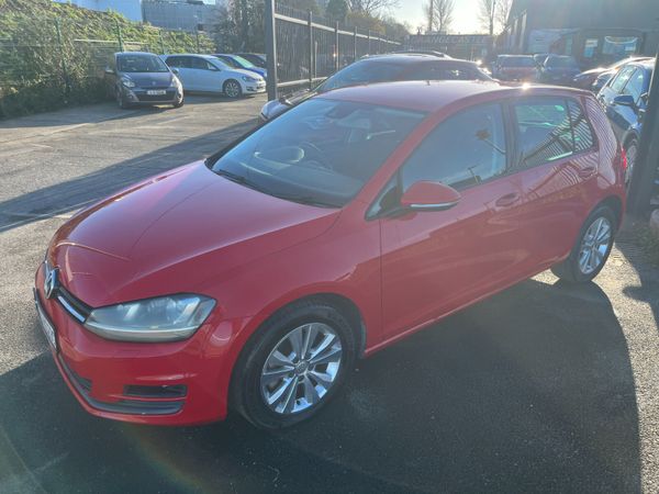 Volkswagen Golf 2016, 1.2 TSI 5DR AUTO LOW KMS 373472796