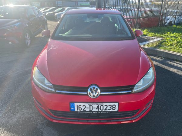 Volkswagen Golf 2016, 1.2 TSI 5DR AUTO LOW KMS 373472797