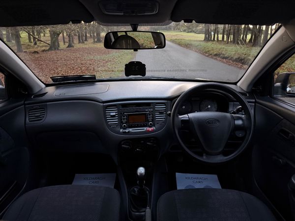 Kia Rio 2009 1.4 Hatchback Low Mileage 373484052