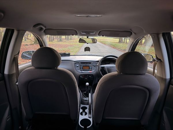 Kia Rio 2009 1.4 Hatchback Low Mileage 373484068