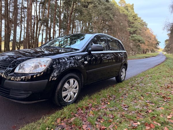 Kia Rio 2009 1.4 Hatchback Low Mileage 373484102