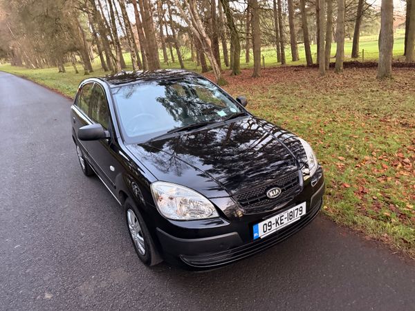 Kia Rio 2009 1.4 Hatchback Low Mileage 373484112