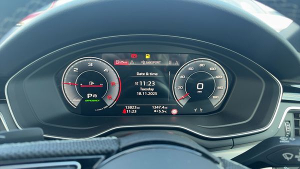 242 Audi A4 S Line - 2.0 TDI Auto - Daytona Grey P 373485424