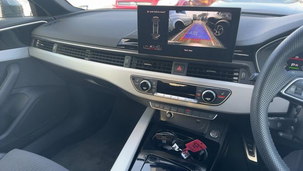 242 Audi A4 S Line - 2.0 TDI Auto - Daytona Grey P 373485425