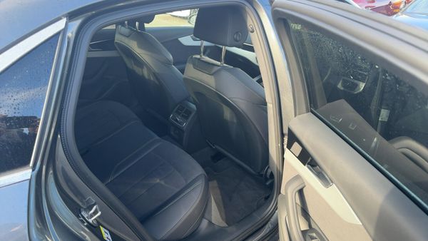 242 Audi A4 S Line - 2.0 TDI Auto - Daytona Grey P 373485426
