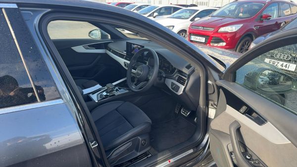 242 Audi A4 S Line - 2.0 TDI Auto - Daytona Grey P 373485433