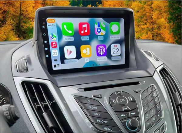 Stunning Ford C-Max 7 Seater.  2-year Warranty. 373486941