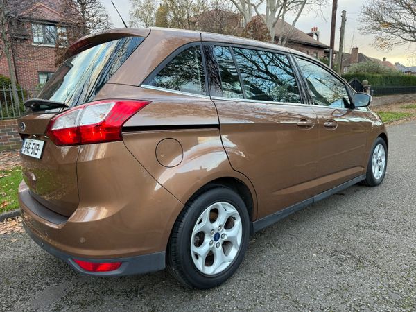 Stunning Ford C-Max 7 Seater.  2-year Warranty. 373486956