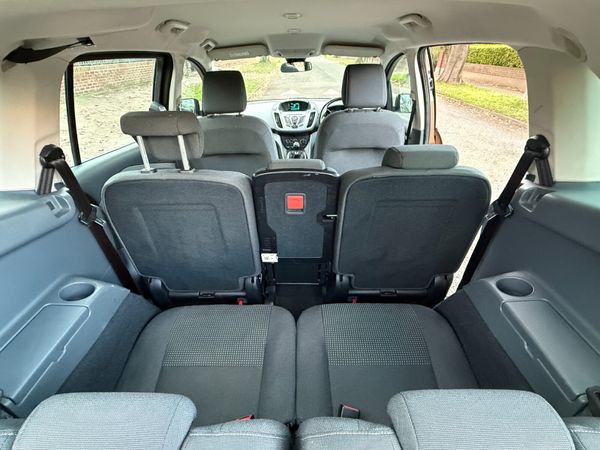 Stunning Ford C-Max 7 Seater.  2-year Warranty. 373487649