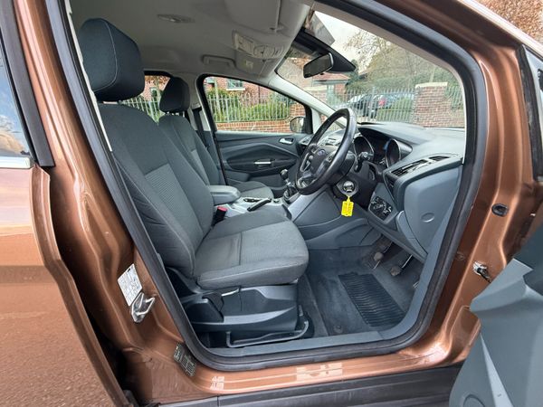 Stunning Ford C-Max 7 Seater.  2-year Warranty. 373487711