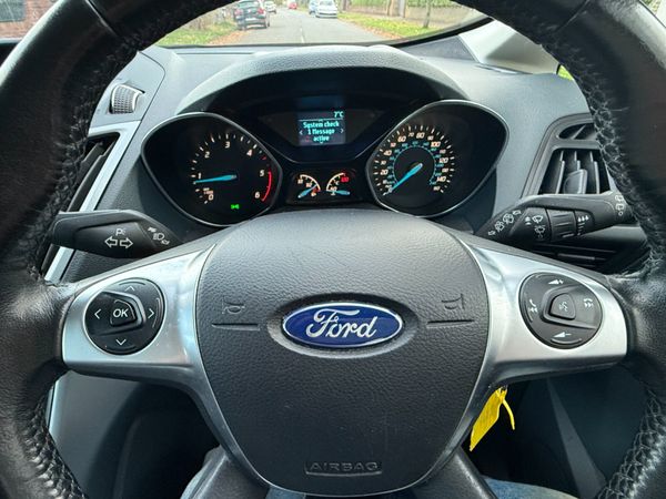 Stunning Ford C-Max 7 Seater.  2-year Warranty. 373487721