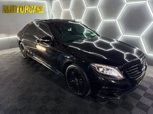 ◼️2016 MERCEDES-BENZ S400h LWB AMG LINE PREMIUM◼️ 373488439