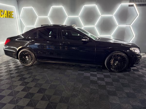 ◼️2016 MERCEDES-BENZ S400h LWB AMG LINE PREMIUM◼️ 373488440