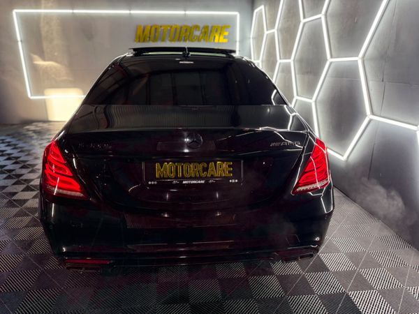 ◼️2016 MERCEDES-BENZ S400h LWB AMG LINE PREMIUM◼️ 373488454