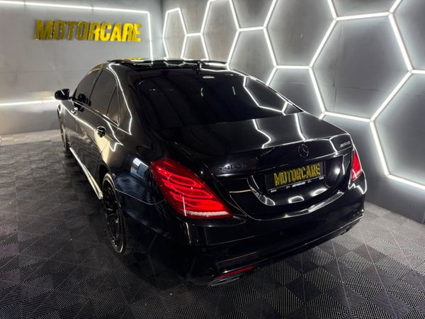 ◼️2016 MERCEDES-BENZ S400h LWB AMG LINE PREMIUM◼️ 373488455