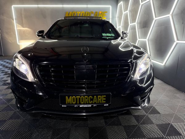 ◼️2016 MERCEDES-BENZ S400h LWB AMG LINE PREMIUM◼️ 373488456