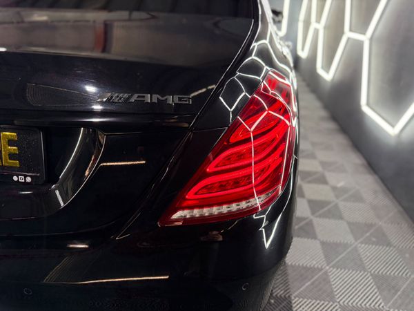◼️2016 MERCEDES-BENZ S400h LWB AMG LINE PREMIUM◼️ 373488458
