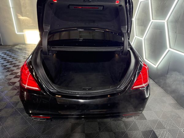 ◼️2016 MERCEDES-BENZ S400h LWB AMG LINE PREMIUM◼️ 373488460