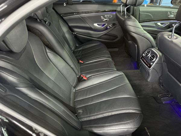 ◼️2016 MERCEDES-BENZ S400h LWB AMG LINE PREMIUM◼️ 373488481