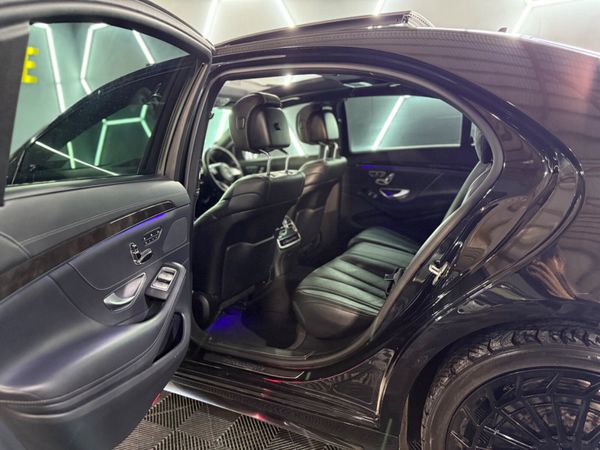 ◼️2016 MERCEDES-BENZ S400h LWB AMG LINE PREMIUM◼️ 373488482
