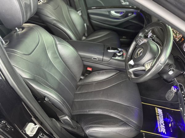 ◼️2016 MERCEDES-BENZ S400h LWB AMG LINE PREMIUM◼️ 373488511