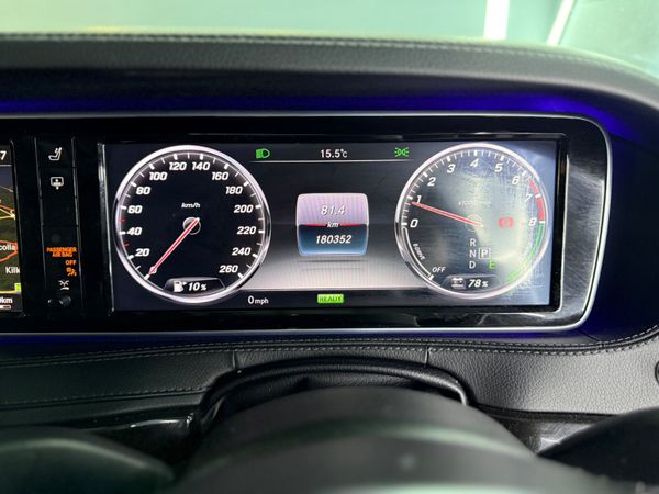 ◼️2016 MERCEDES-BENZ S400h LWB AMG LINE PREMIUM◼️ 373488529