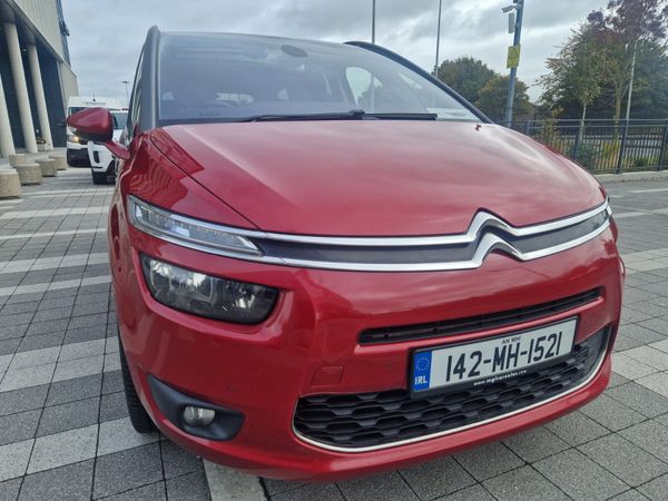 GRAND PICASSO 2 LTR, 2 YR WARRANTY, VERY HIGH SPEC 373480982