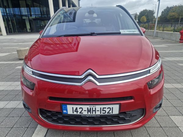 GRAND PICASSO 2 LTR, 2 YR WARRANTY, VERY HIGH SPEC 373480983