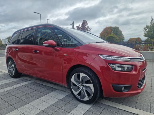 GRAND PICASSO 2 LTR, 2 YR WARRANTY, VERY HIGH SPEC 373480998