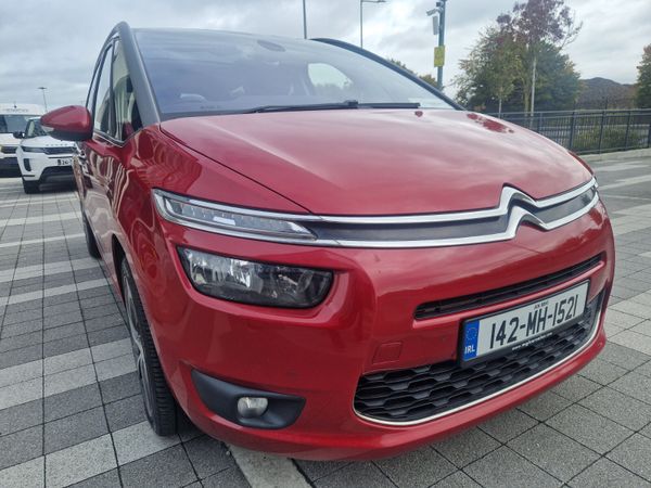 GRAND PICASSO 2 LTR, 2 YR WARRANTY, VERY HIGH SPEC 373481000